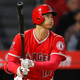 Illustration for article titled Shohei Ohtani's Dinger-Smoking Heroics Cut Short By Injured Ankle
